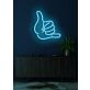 Hang loose Chill Neon for a Laid-back Vibe