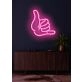 Hang loose Chill Neon for a Laid-back Vibe