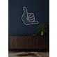 Hang loose Chill Neon for a Laid-back Vibe