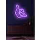 Hang loose Chill Neon for a Laid-back Vibe