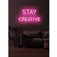 Stay Creative Continuous Inspiration with Creative Neon