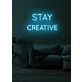 Stay Creative Continuous Inspiration with Creative Neon