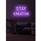 Stay Creative Continuous Inspiration with Creative Neon