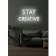 Stay Creative Continuous Inspiration with Creative Neon