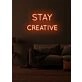 Stay Creative Continuous Inspiration with Creative Neon