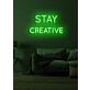 Stay Creative Continuous Inspiration with Creative Neon