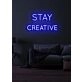 Stay Creative Continuous Inspiration with Creative Neon