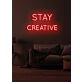 Stay Creative Continuous Inspiration with Creative Neon