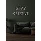 Stay Creative Continuous Inspiration with Creative Neon