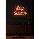 Stay creative Inspiring Neon to Fuel Artistic Passions