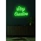 Stay creative Inspiring Neon to Fuel Artistic Passions