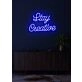 Stay creative Inspiring Neon to Fuel Artistic Passions