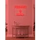 Feelings Delete Playful Neon for Letting Go of Negativity