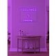 Feelings Delete Playful Neon for Letting Go of Negativity