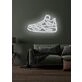 Sneaker Stylish Neon Tribute to Sneaker Culture