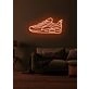 Sneaker Neon Trendy and Fashion-Forward, Ideal for Sneaker Enthusiasts