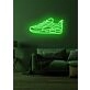 Sneaker Neon Trendy and Fashion-Forward, Ideal for Sneaker Enthusiasts