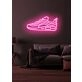 Sneaker Neon Trendy and Fashion-Forward, Ideal for Sneaker Enthusiasts