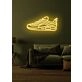 Sneaker Neon Trendy and Fashion-Forward, Ideal for Sneaker Enthusiasts