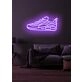 Sneaker Neon Trendy and Fashion-Forward, Ideal for Sneaker Enthusiasts
