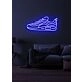 Sneaker Neon Trendy and Fashion-Forward, Ideal for Sneaker Enthusiasts