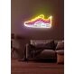 Sneaker Neon Trendy and Fashion-Forward, Ideal for Sneaker Enthusiasts