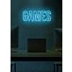 Games Neon Celebrating the Joy and Entertainment of Gaming