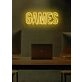Games Neon Celebrating the Joy and Entertainment of Gaming