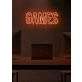 Games Neon Celebrating the Joy and Entertainment of Gaming