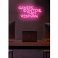 Players don't die, they respawn Neon Resilient Gamer's Motto