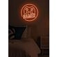 Customize Gamer Neon Proud Identification for Gaming Enthusiasts