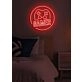 Customize Gamer Neon Proud Identification for Gaming Enthusiasts
