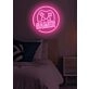 Customize Gamer Neon Proud Identification for Gaming Enthusiasts