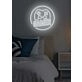 Customize Gamer Neon Proud Identification for Gaming Enthusiasts