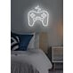 Controller Neon Essential Gaming Accessory Brought to Life in Neon