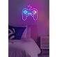 Controller Neon Essential Gaming Accessory Brought to Life in Neon