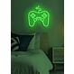 Controller Neon Essential Gaming Accessory Brought to Life in Neon