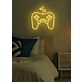 Controller Neon Essential Gaming Accessory Brought to Life in Neon