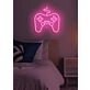 Controller Neon Essential Gaming Accessory Brought to Life in Neon