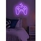 Controller Neon Essential Gaming Accessory Brought to Life in Neon