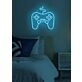Controller Neon Essential Gaming Accessory Brought to Life in Neon