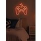 Controller Neon Essential Gaming Accessory Brought to Life in Neon