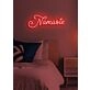 Namaste Neon Graceful Expression of Respect and Spirituality, Ideal for Yoga Studios