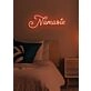 Namaste Neon Graceful Expression of Respect and Spirituality, Ideal for Yoga Studios