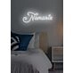 Namaste Neon Graceful Expression of Respect and Spirituality, Ideal for Yoga Studios