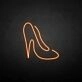 'High Heels' neon sign