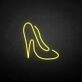 'High Heels' neon sign