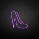 'High Heels' neon sign