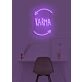 Karma Neon Universal Law of Cause and Effect