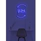 Karma Neon Universal Law of Cause and Effect